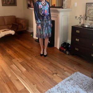 JOHNNY WAS. sm. Flawless condition Gorgeous colours 175